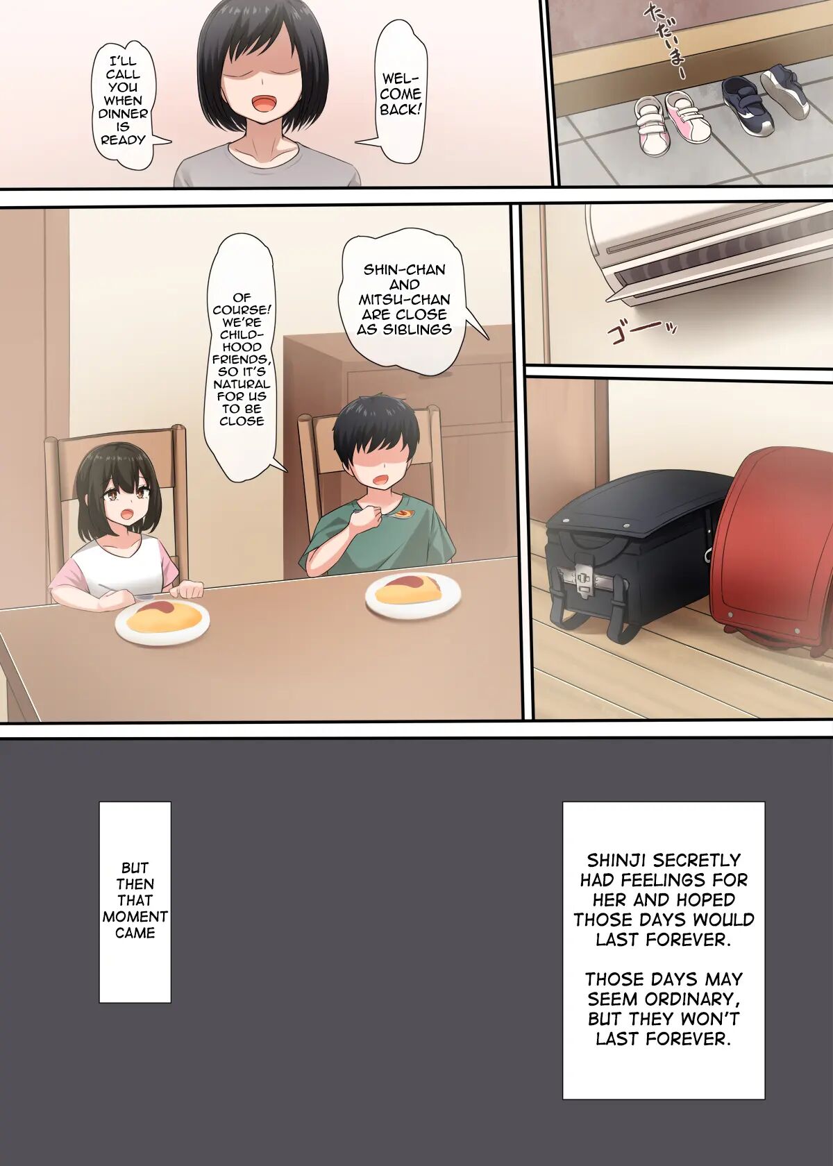 Childhood Friend's Secret Chapter 1000 Page 5